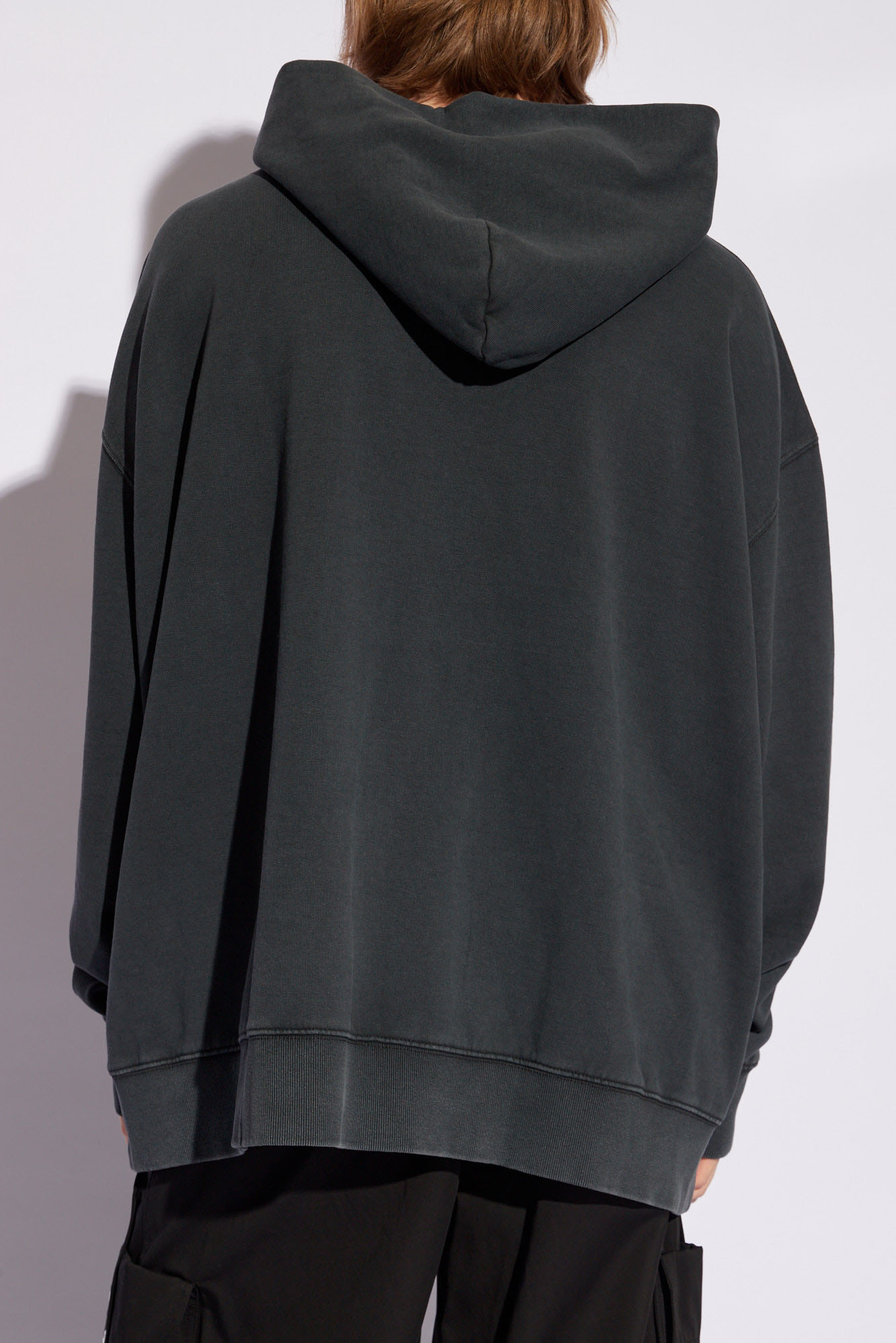 Maison Margiela Hoodie with logo | Men's Clothing | Vitkac